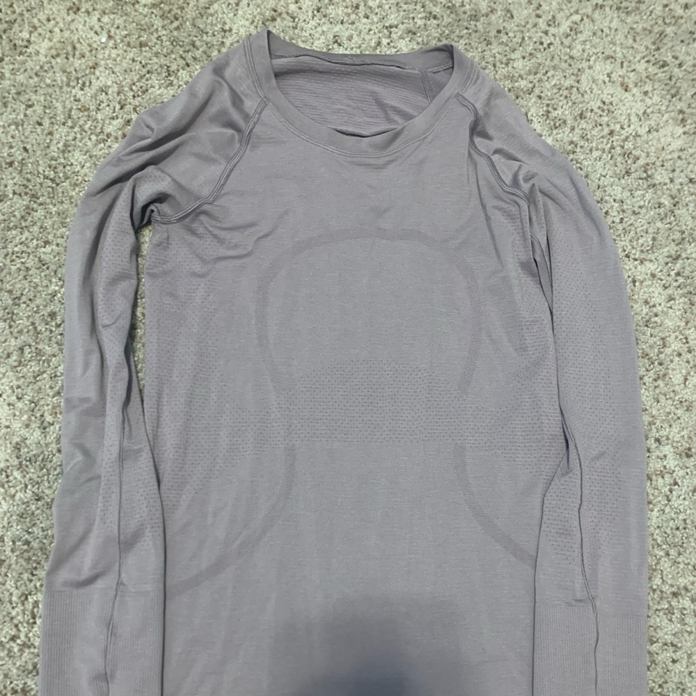 Swiftly Tech Long sleeve shirt